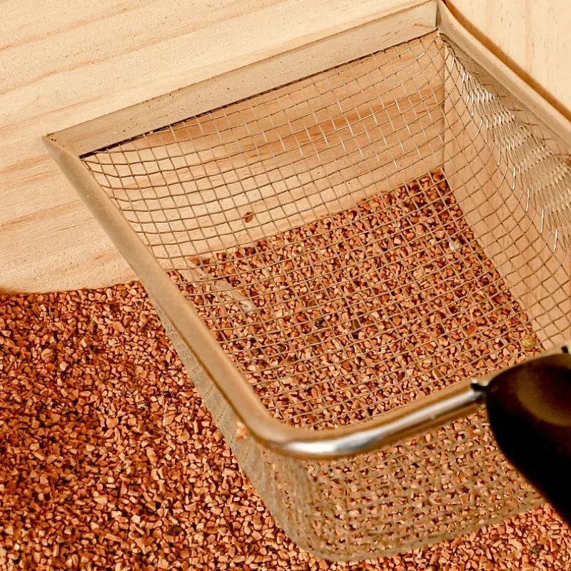 Litter box essentials