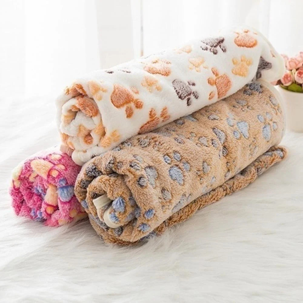 Plush Blanket