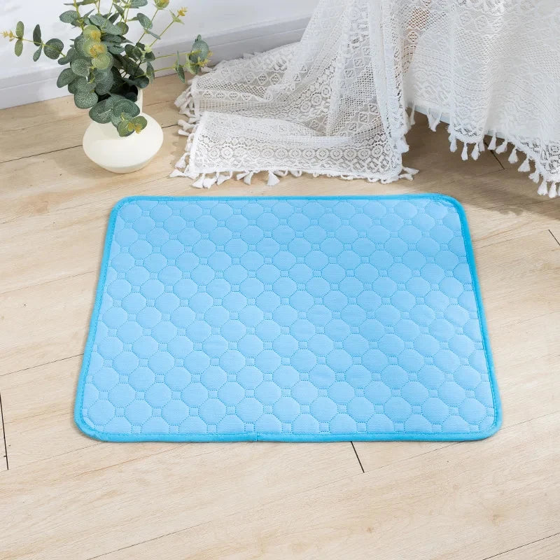 Washable pee pads