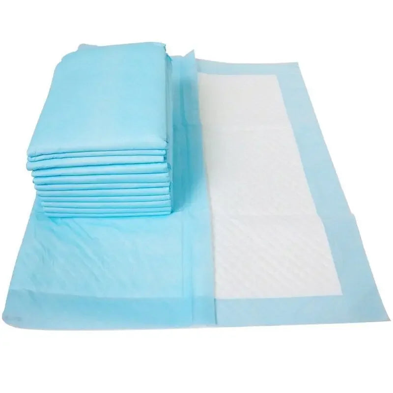 Disposable nappy mat