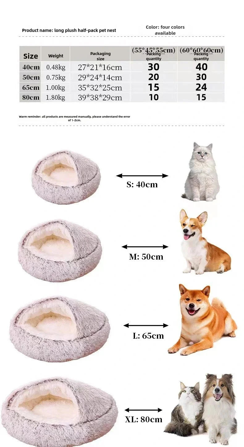 Cave bed