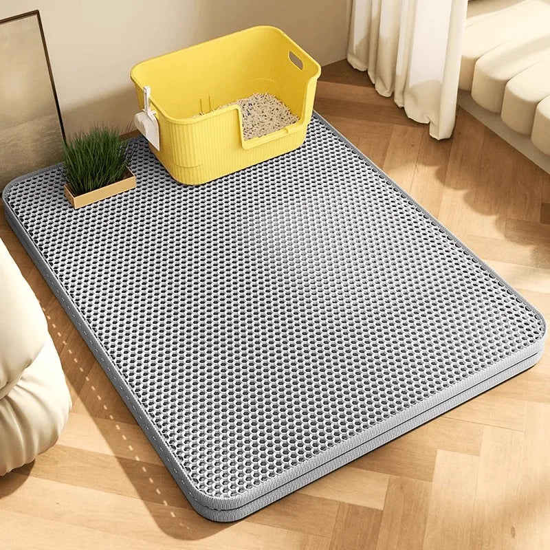 Eva cat litter pad