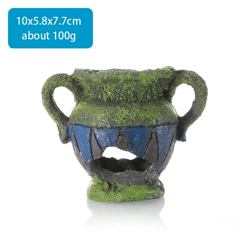 Aquarium ornaments