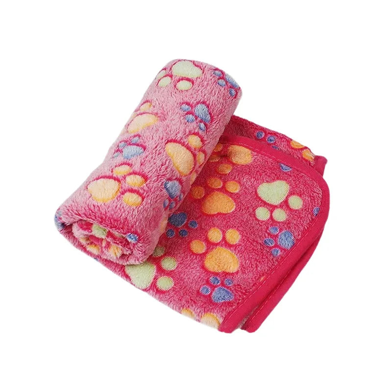 Plush Blanket