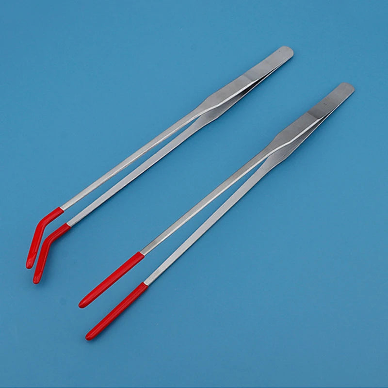 Feeding tongs