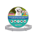 Pet repellent collar