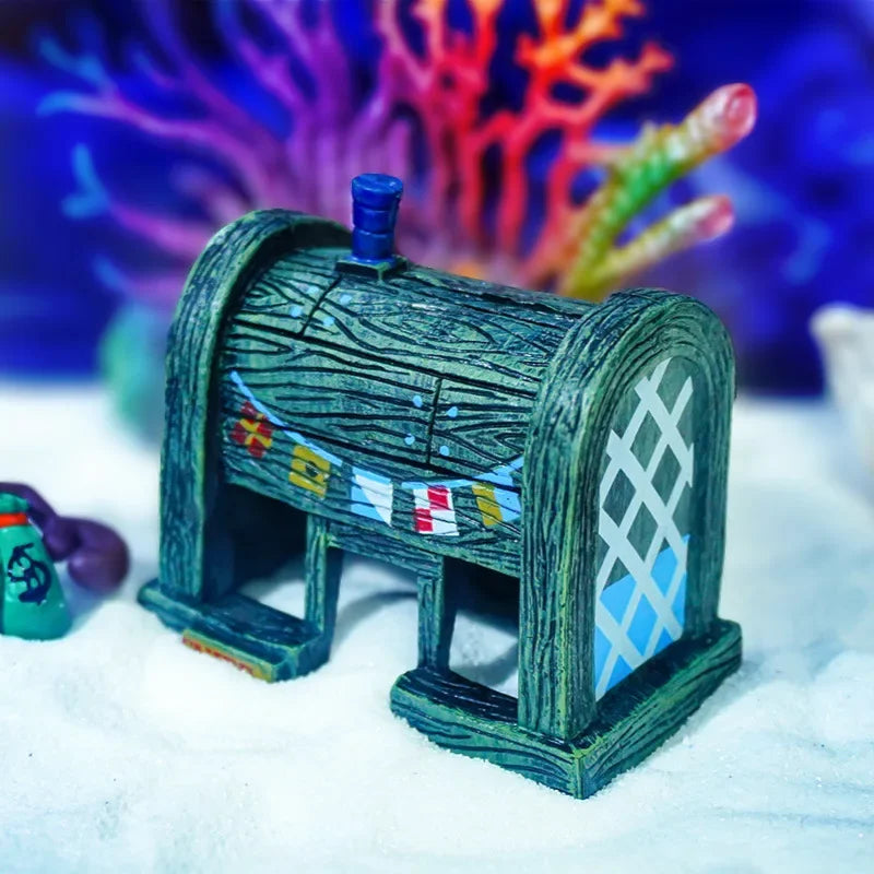 Aquarium ornaments