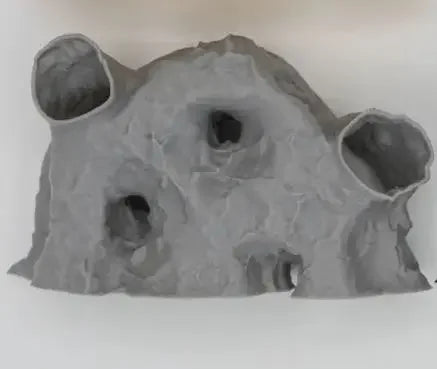 Under water aquarium tunnel