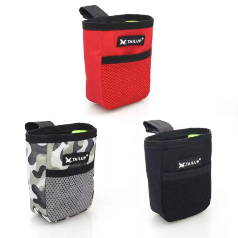 Training treat pouch
