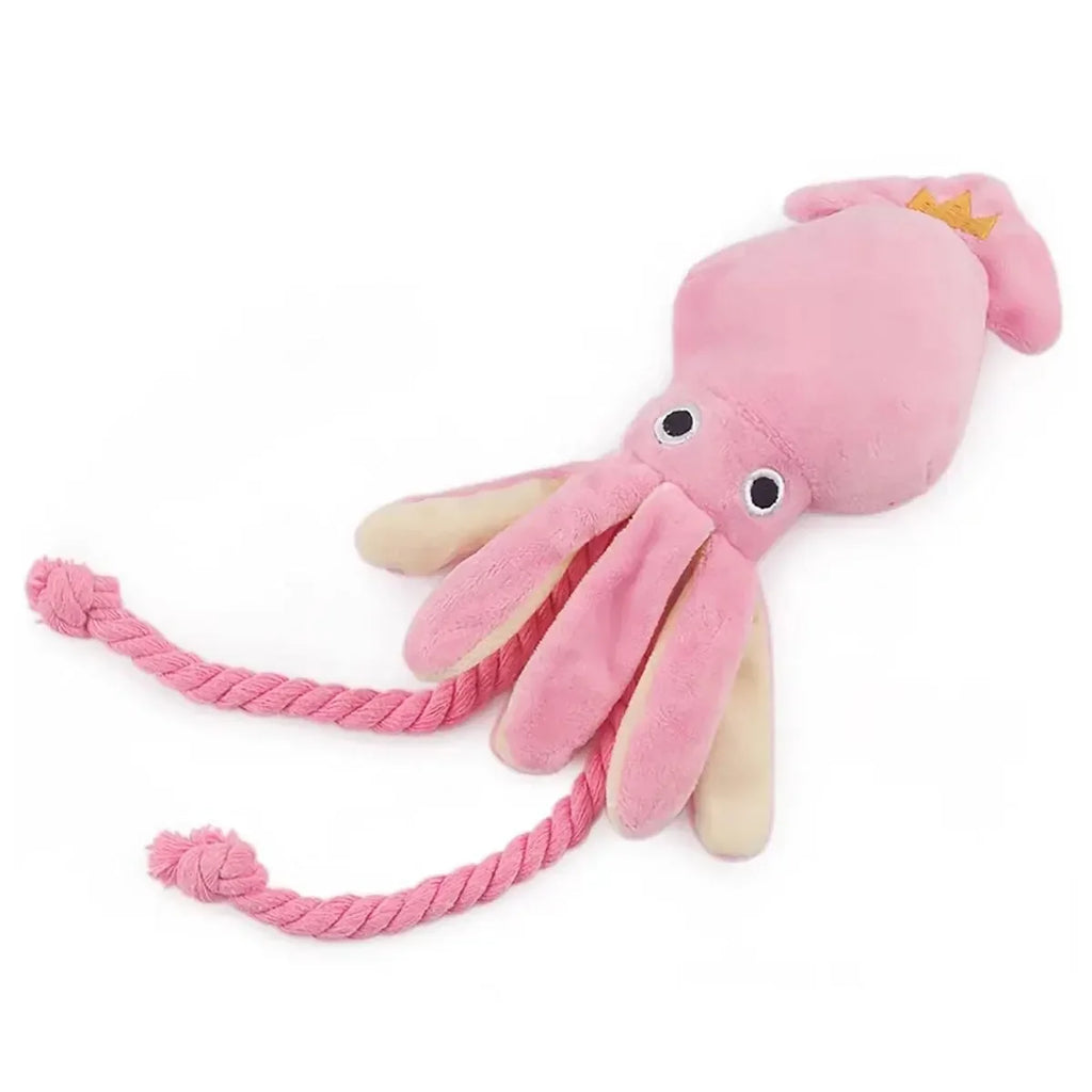 Squid chew
