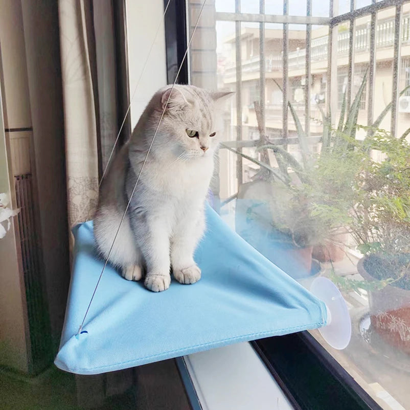 Window hammock