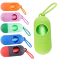 Poop bag holder