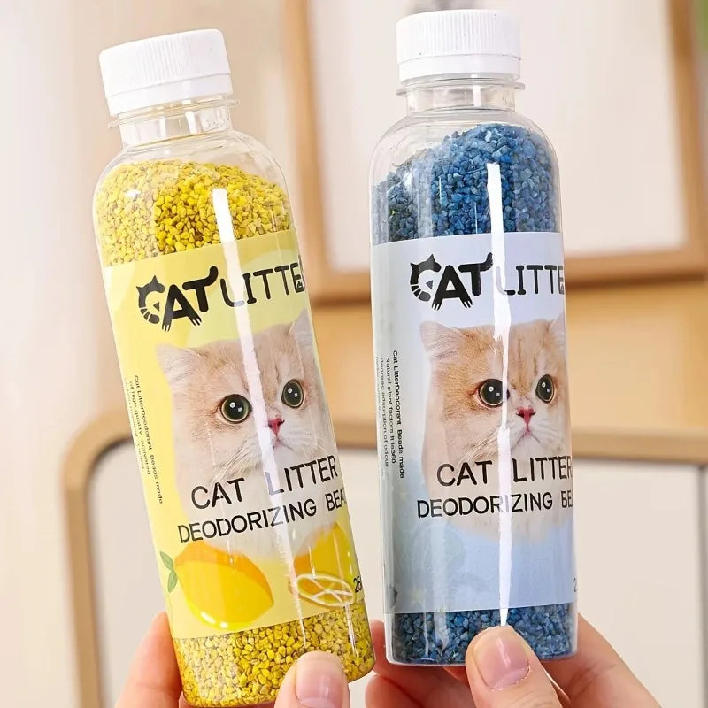 Litter deoderizer