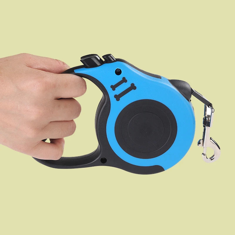 Automatic leash
