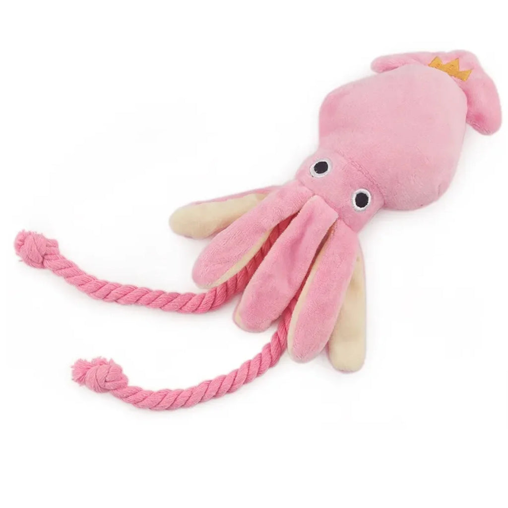 Squid chew
