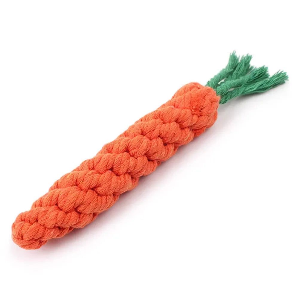 Carrot rope