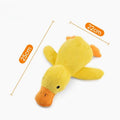 Squeaky duck