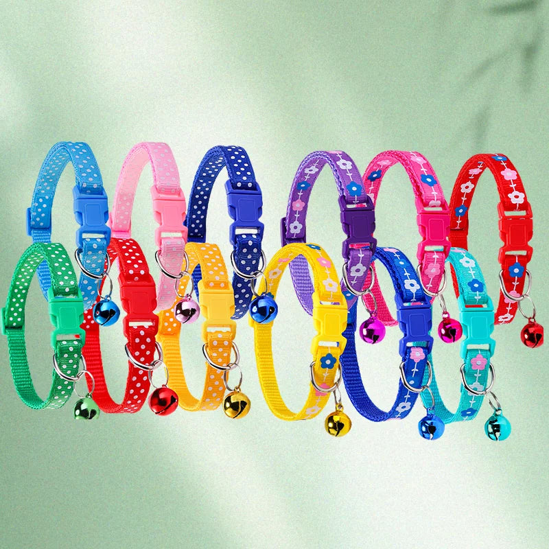 Cat collar 12 set
