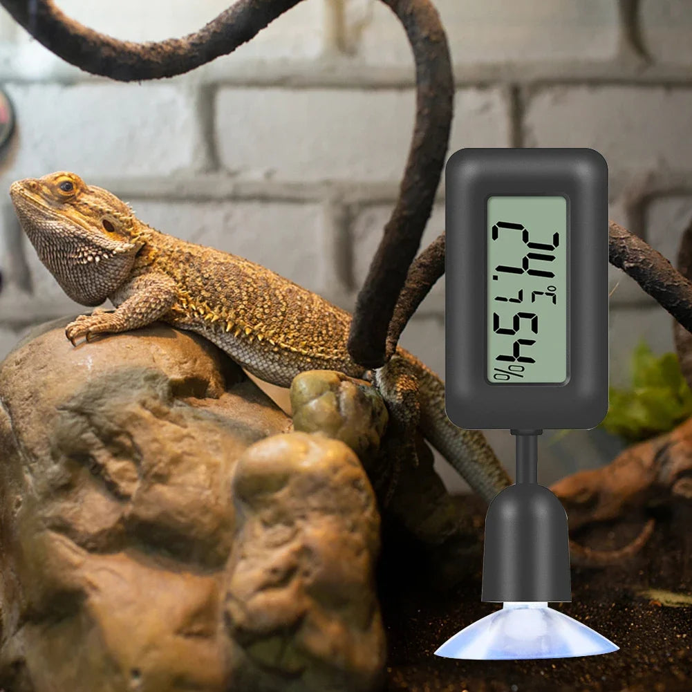 Terrarium thermometer