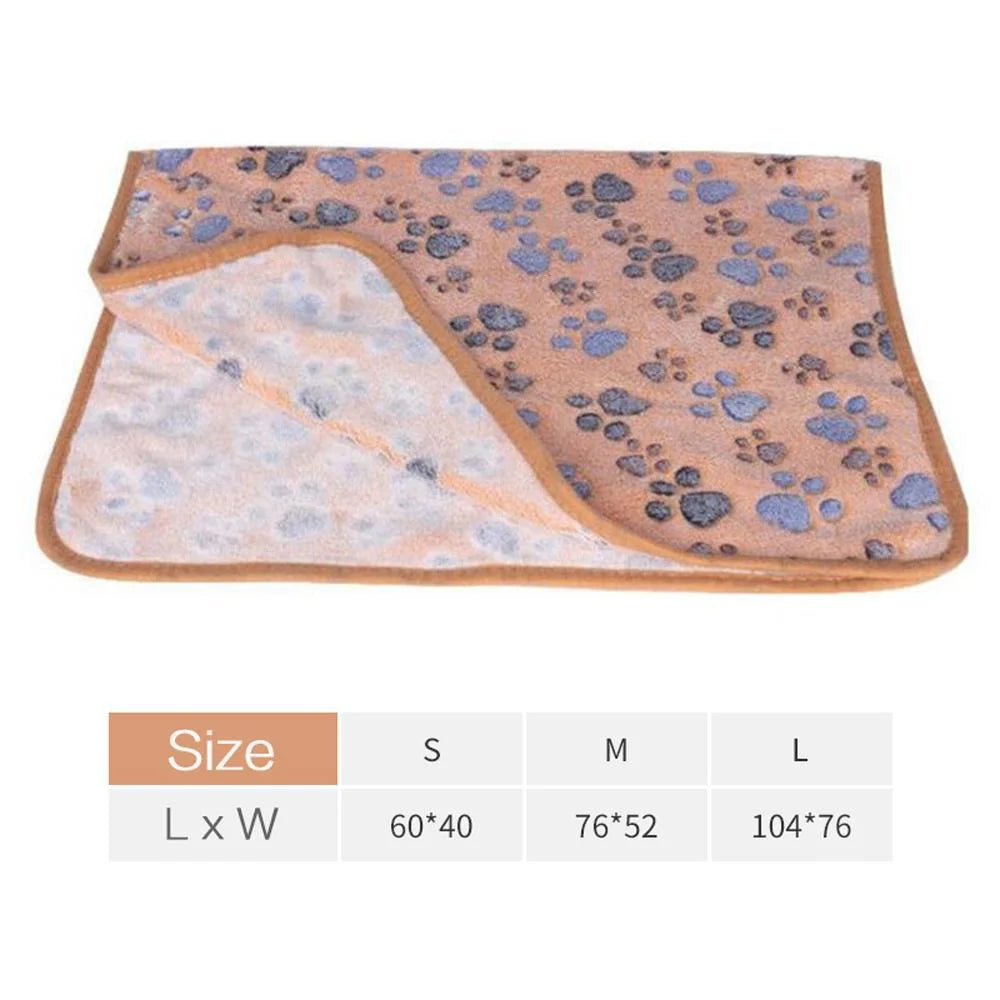 Plush Blanket
