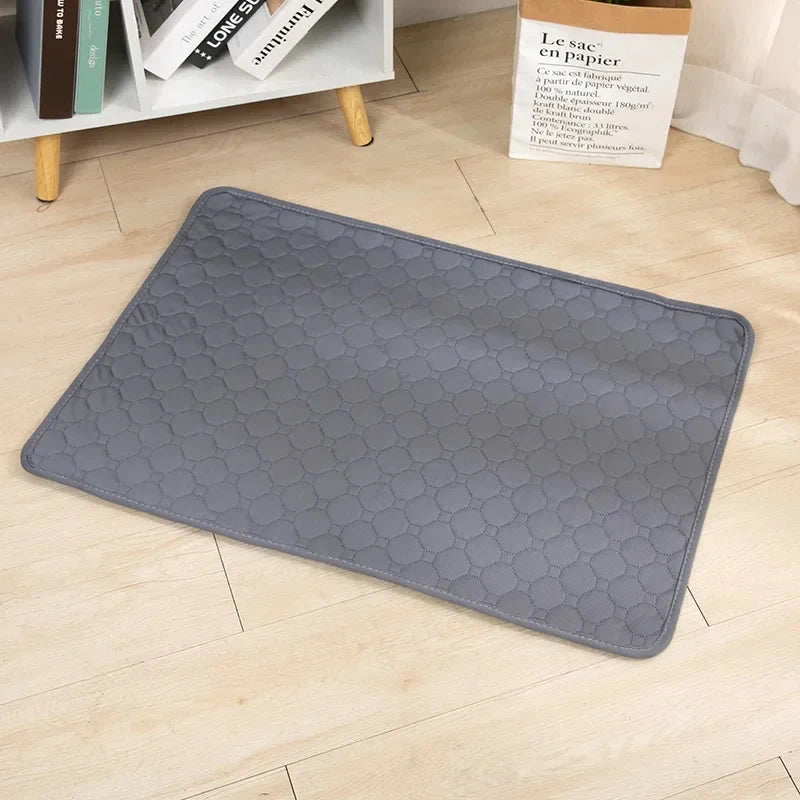 Washable pee pads