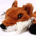 Stuffing free plush animals