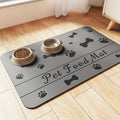 Pet Bowl Mat