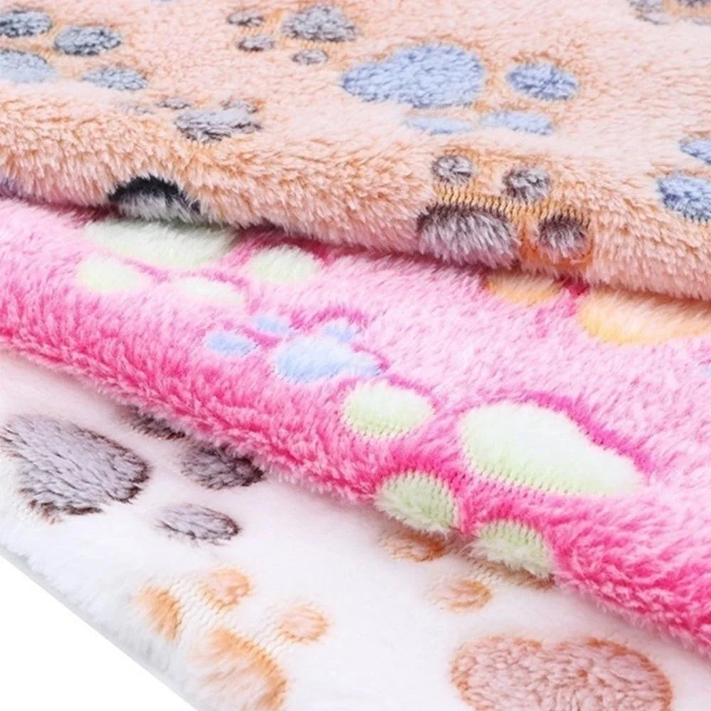Plush Blanket