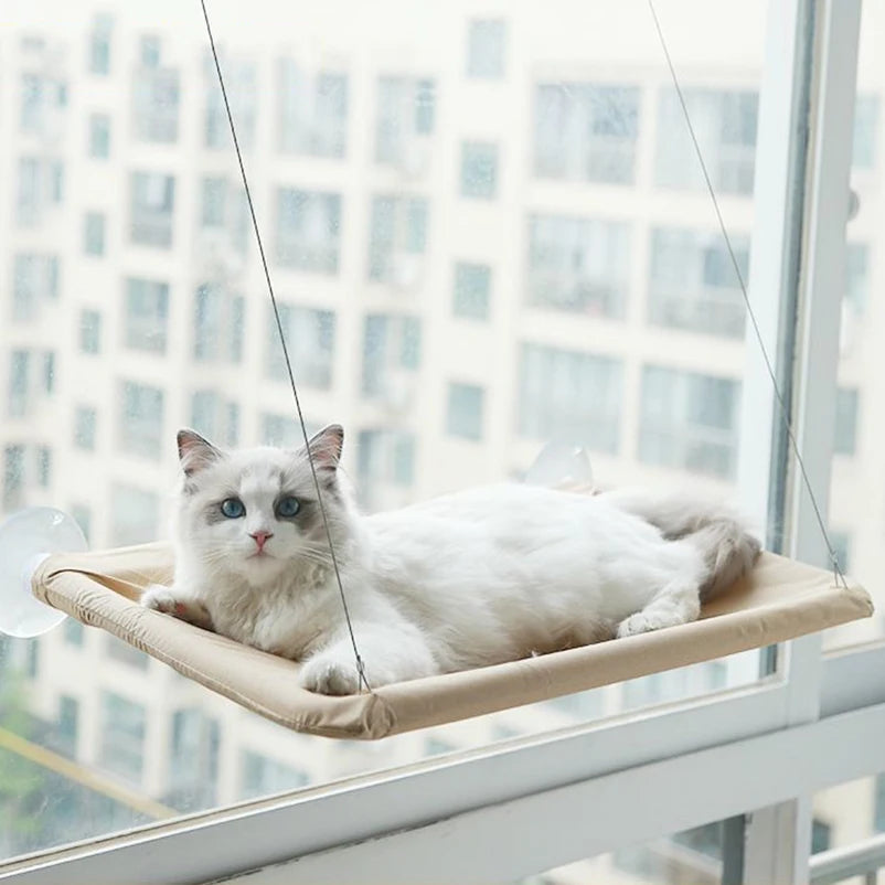 Window hammock