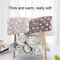Soft pet sleeping mat