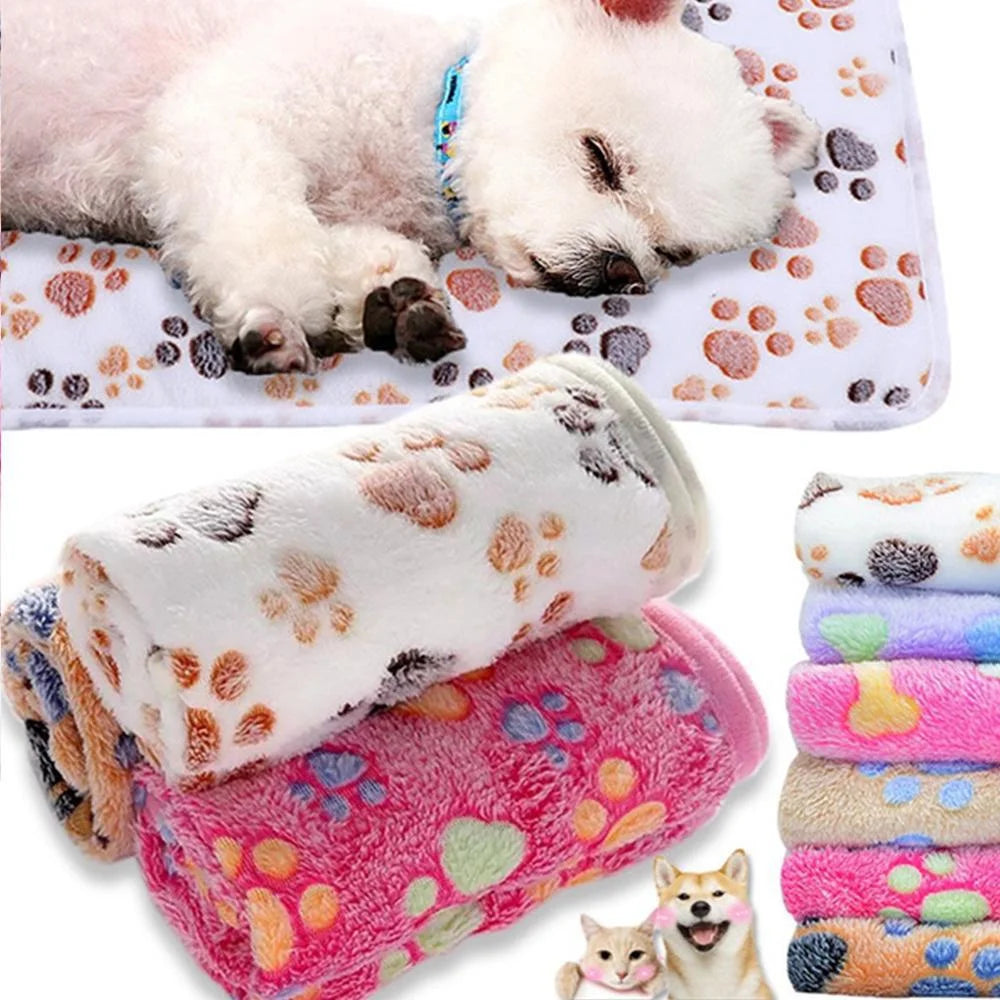 Plush Blanket