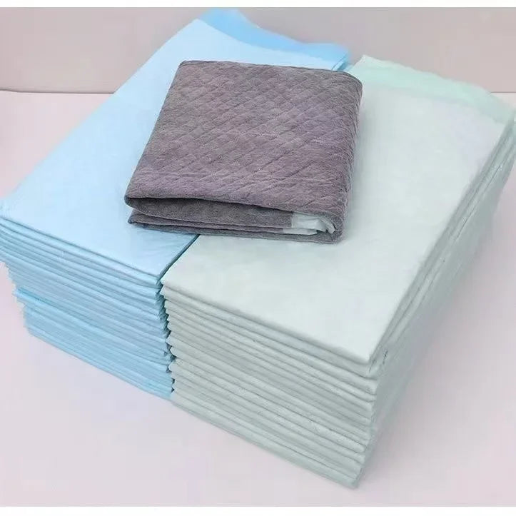 Disposable pee pads