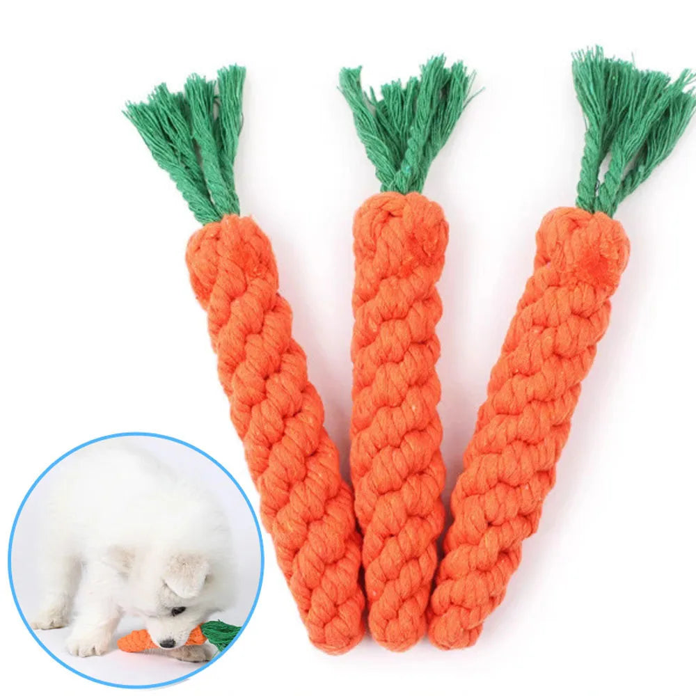 Carrot rope