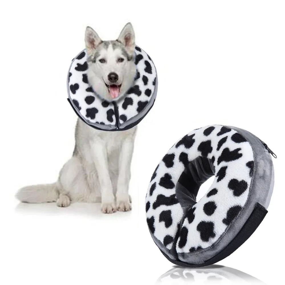 Inflatable cone