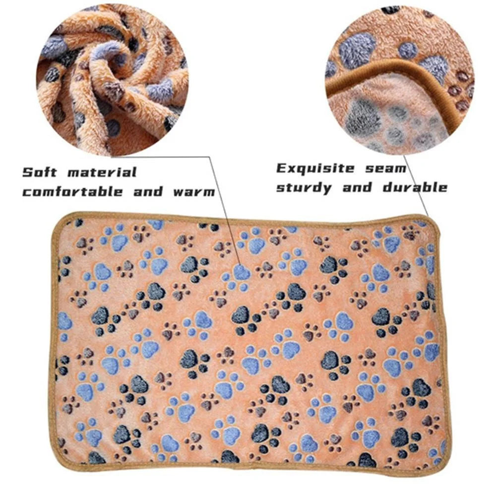 Plush Blanket