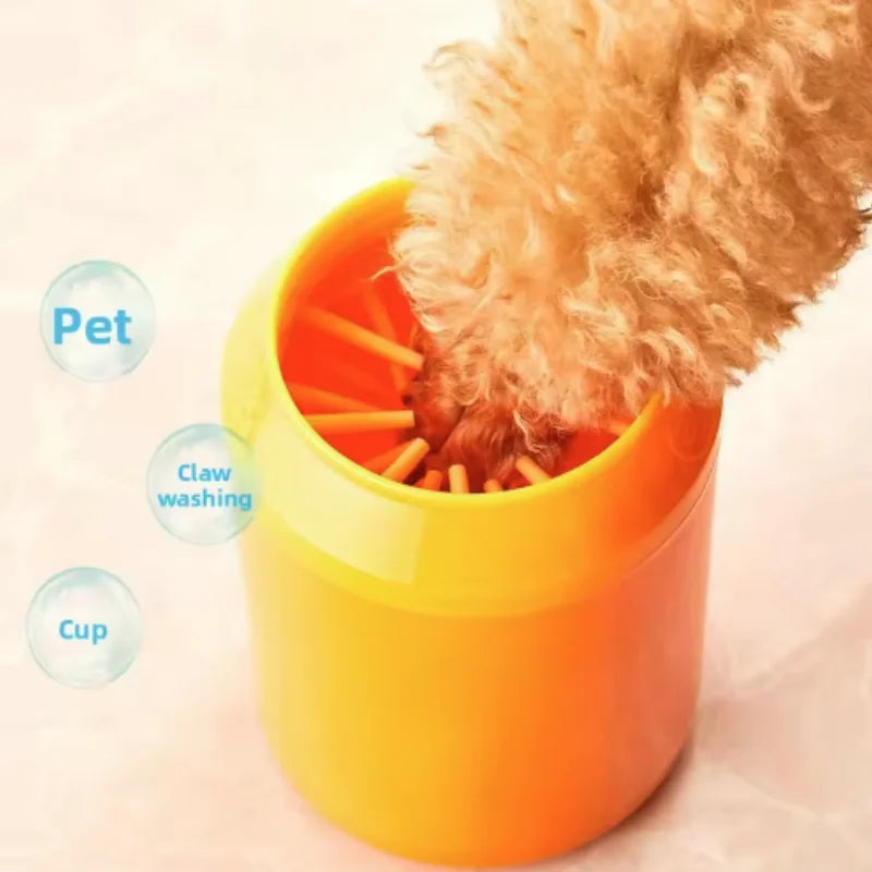 Paw cleaner