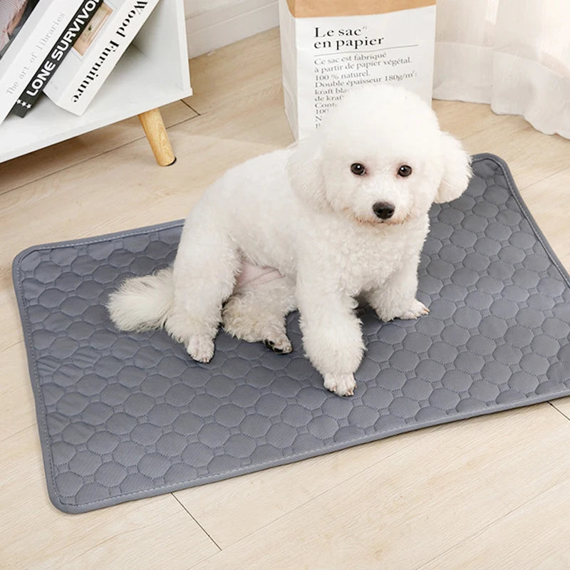 Washable pee pads