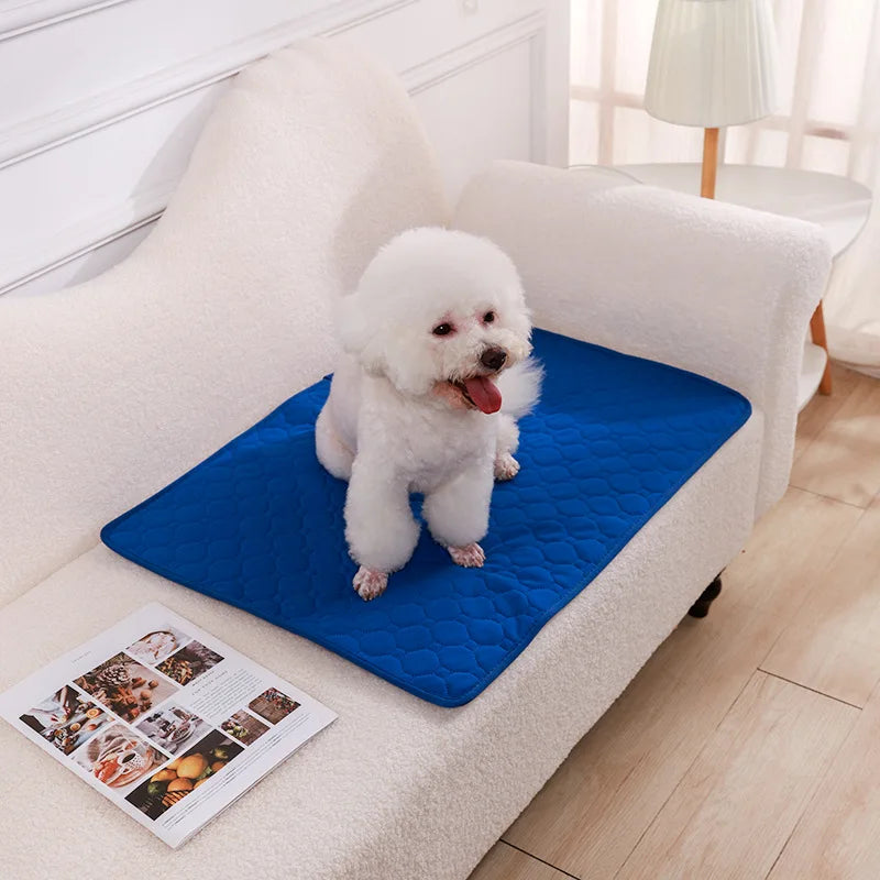 Washable pee pads