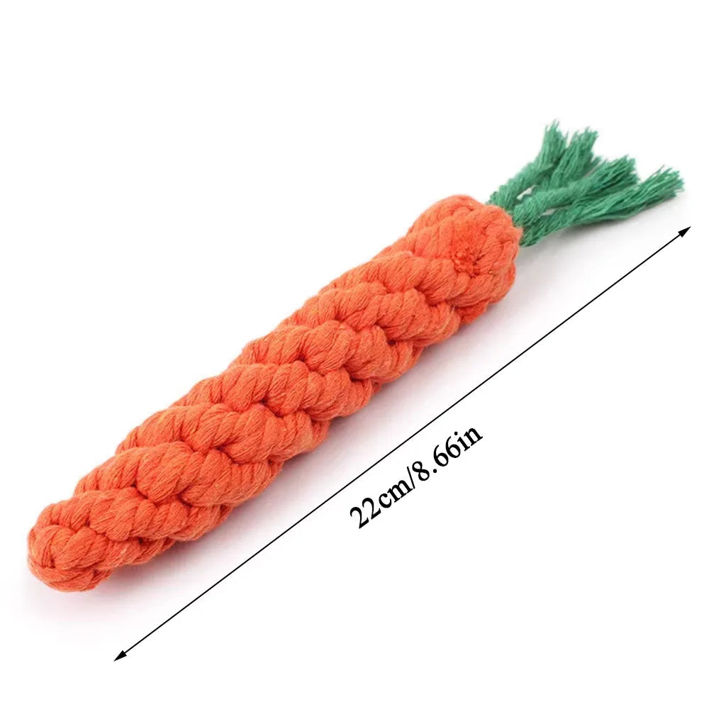 Carrot rope