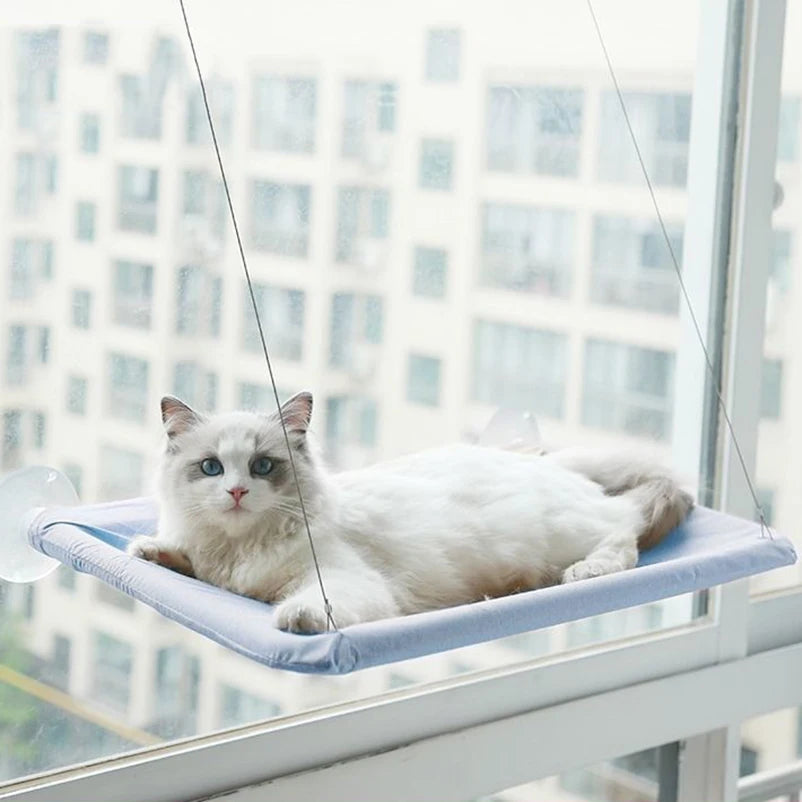 Window hammock