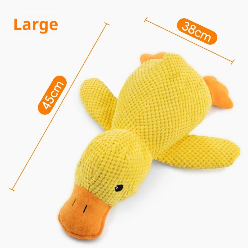 Tough duck