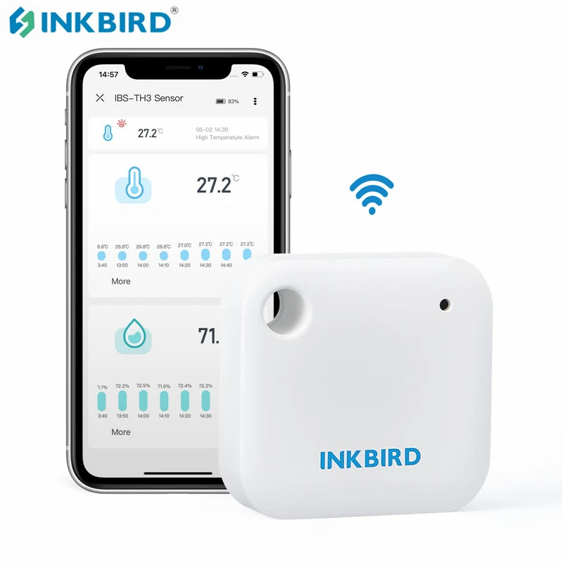 Ink bird IBS-TH3