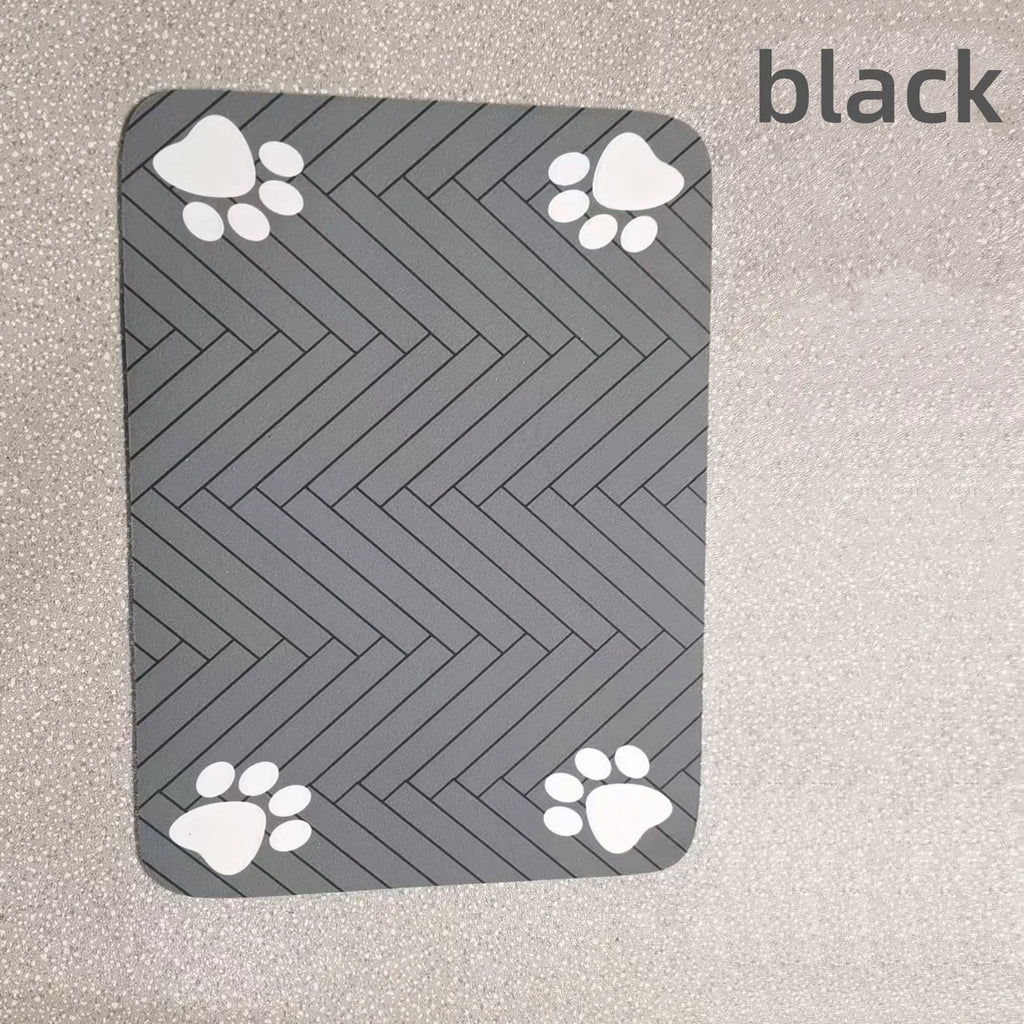 Feeding mat