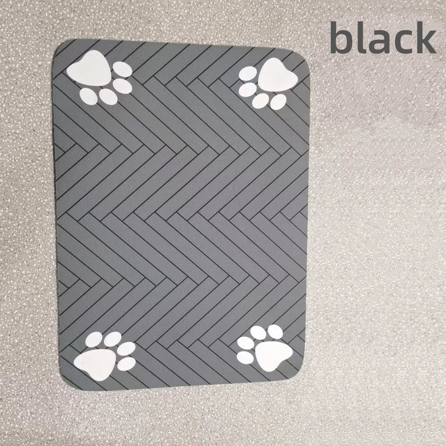Feeding mat