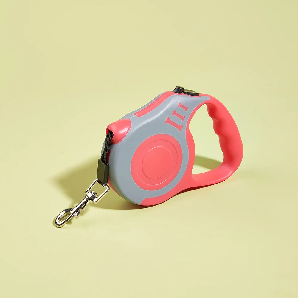 Automatic leash