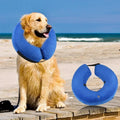 Inflatable cone