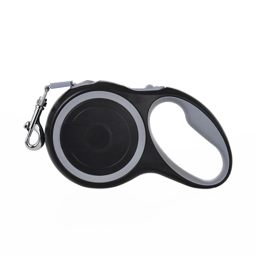 Retractable long leash
