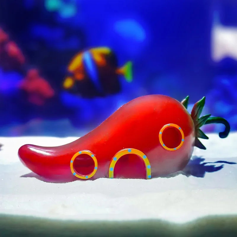 Aquarium ornaments