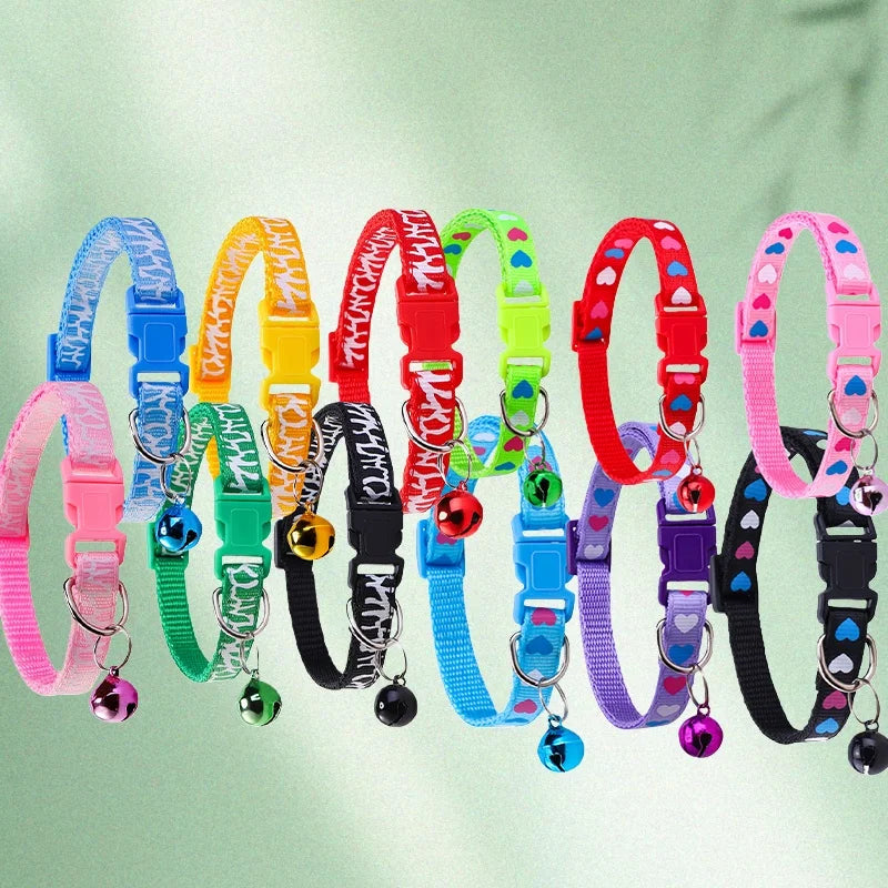 Cat collar 12 set