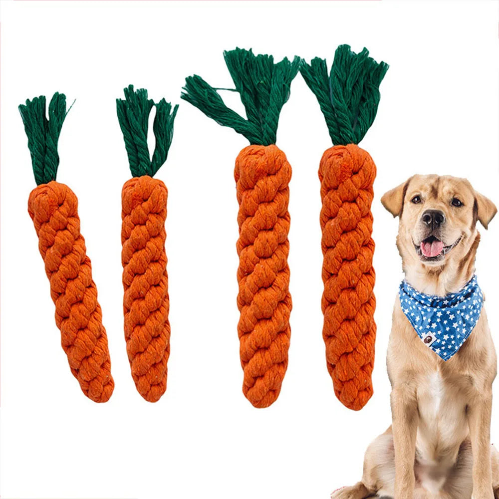 Carrot rope
